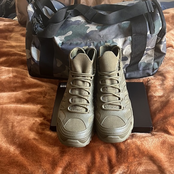 Merrell Tactical Boot size 10.5 - Picture 2 of 4